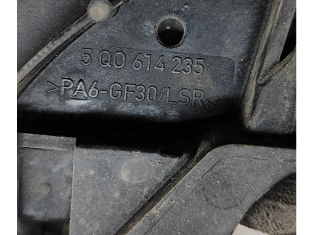 Блок АБС 5Q0614517BL, 5Q0614517AH Volkswagen Golf VII 2013 - 2019 года