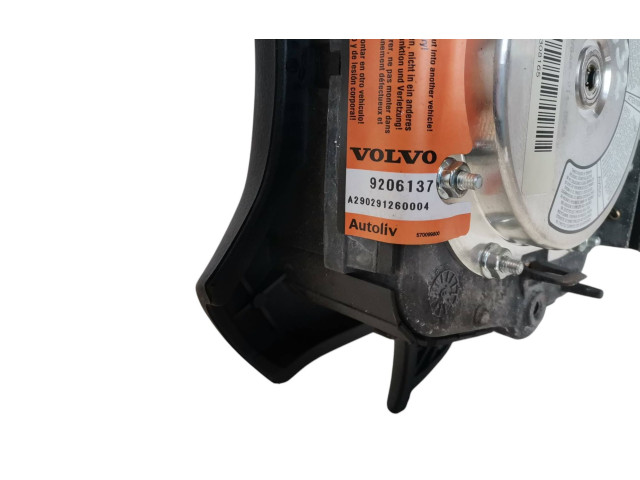 Подушка безопасности водителя 9206137   Volvo S70  V70  V70 XC
