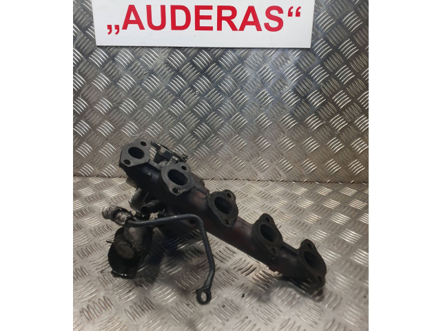  Турбина Citroen C4 I  9663199280, GT1544V         