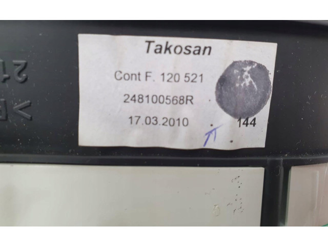 Přístrojová deska  Dacia Sandero 2010 P248100568R  