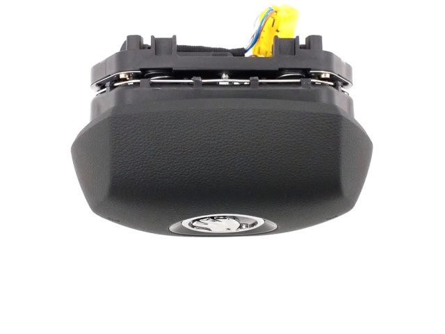 Подушка безопасности водителя 6V0880201AGIZY, 3112241002 Skoda Octavia Mk4