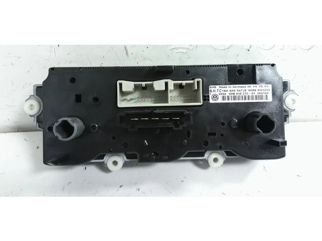 Блок управления климат-контролем 1K0820047JE, 1K0820047DG   Volkswagen Caddy