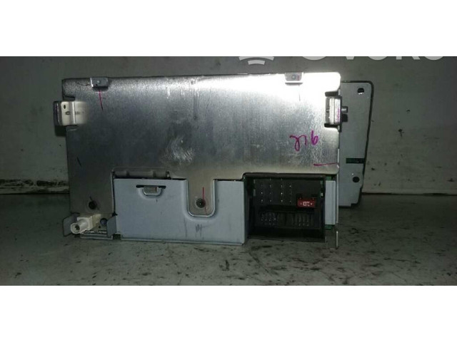 Блок управления HiFi audio 1Z0035161C Skoda Octavia Mk2 (1Z) 2004 - 2013 года