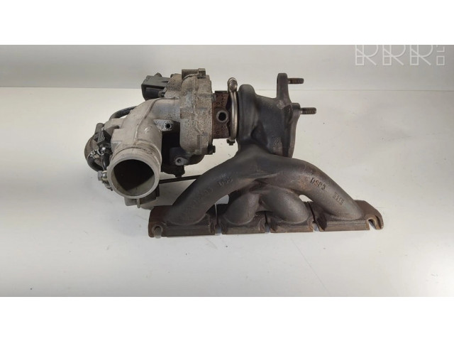 Турбина Audi A3 S3 A3 Sportback 8P 1.8 53039700123, LF90006850