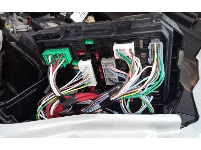 Модуль управления BSM 284B71965R   Dacia Sandero    