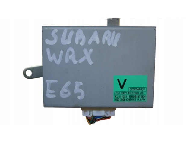 Блок управления 32520AA331 Subaru WRX
