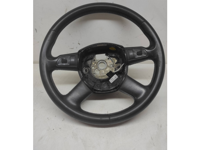 Руль Audi A6 S6 C6 4F 2004 - 2011 года 61680000B, 4F0419091AH