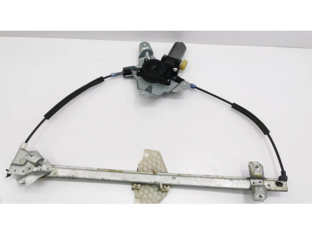Передний комплект электрического механизма для подъема окна