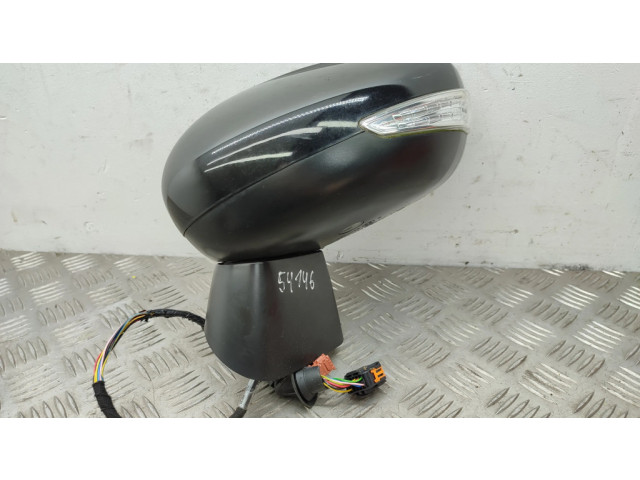 Зеркало электрическое левое Citroen C3 Aircross 2017- года