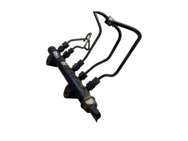 Топливная рампа 9685297580   Volvo S60  