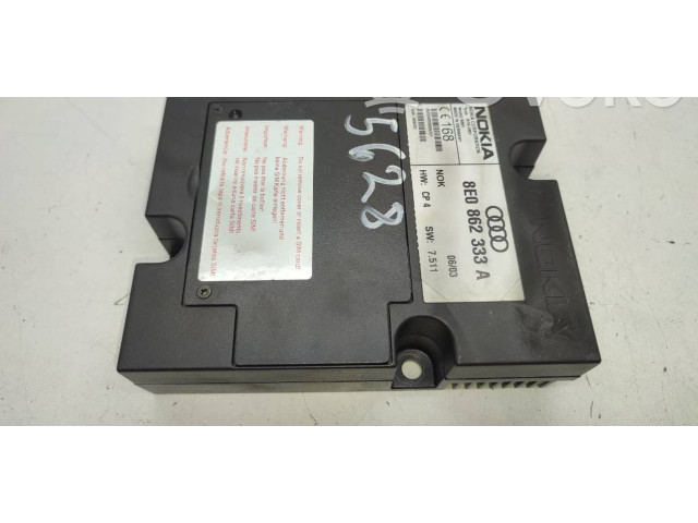 Блок комфорта 8E0862333A   Audi A6 S6 C5 4B   