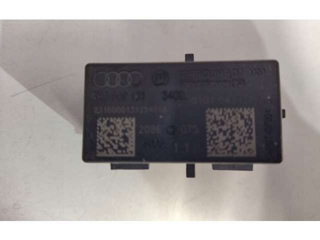 Блок управления 4H0909131 Audi A8 S8 D4 4H