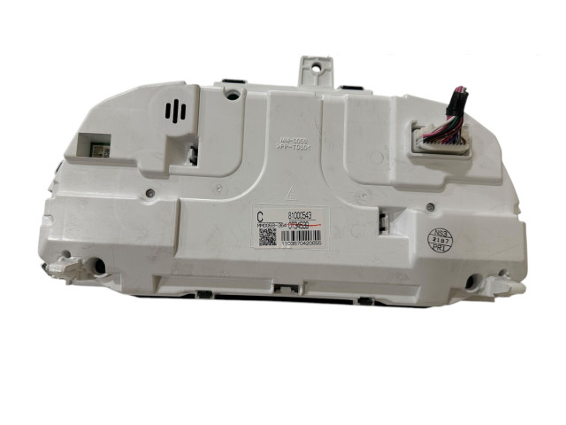 Панель приборов 8100C543, MM0059354 Mitsubishi Outlander