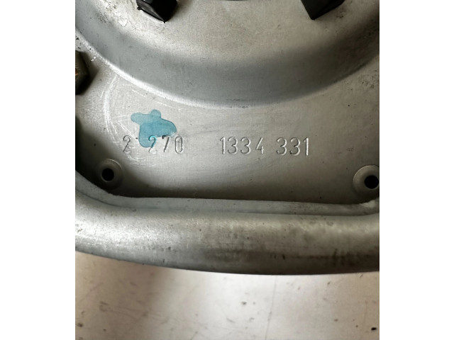 Подушка безопасности водителя 22701334331, 8E0880201AB Audi A4 Allroad