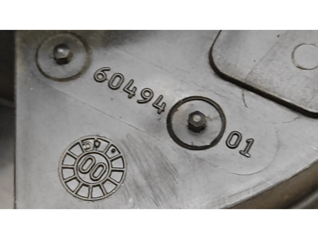 Вентилятор печки 6049401 Citroen Xsara Picasso