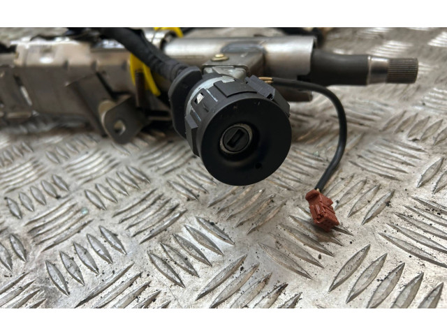 рейка Колонка рулевая Citroen C8 - года