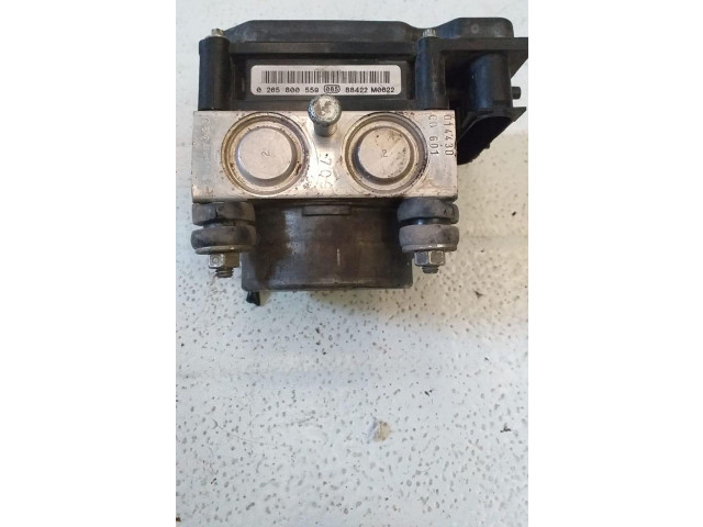 Блок управления АБС 0265232077, 0265232077   Renault Clio III