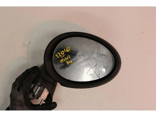 Зеркало электрическое Mini One - Cooper Coupe R56 2005-2014 года