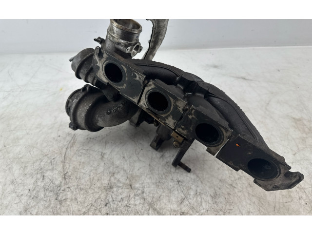 Турбина Audi A3 S3 8P 06F145702C, 210018057 для двигателя BHZ