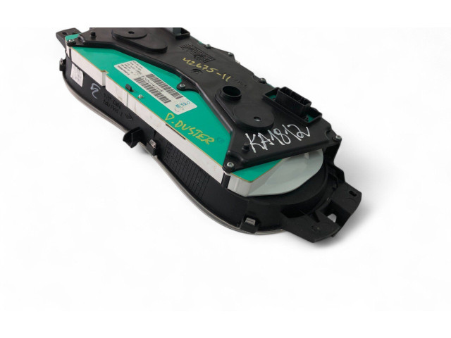 Панель приборов P248104190R Dacia Duster