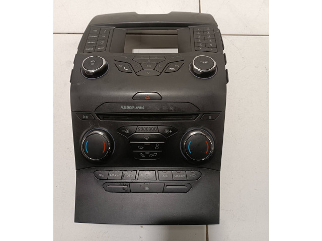 Блок управления климат-контролем EM2T18E245BJ, A13009253 Ford S-MAX