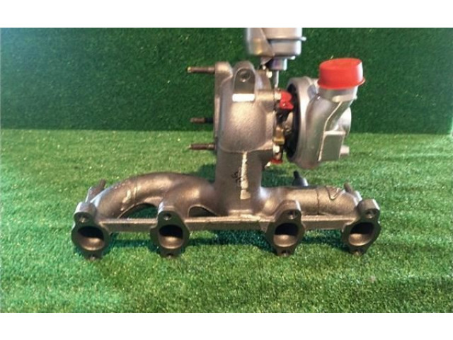  Турбина Audi A3 S3 8L  38253014A, ATD         