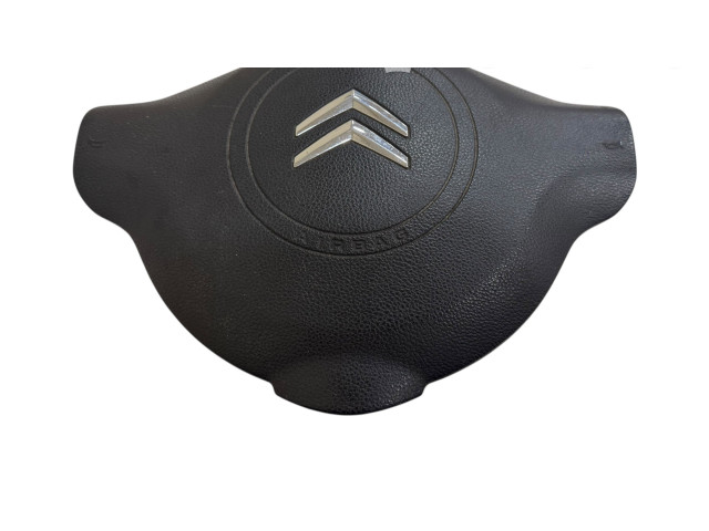 Подушка безопасности водителя 96809216ZD, 6179388   Citroen Berlingo