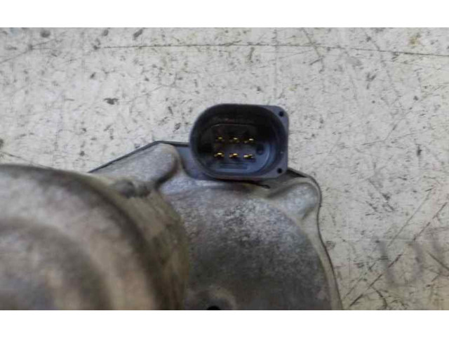 Дроссель    Skoda Fabia Mk2 (5J)       