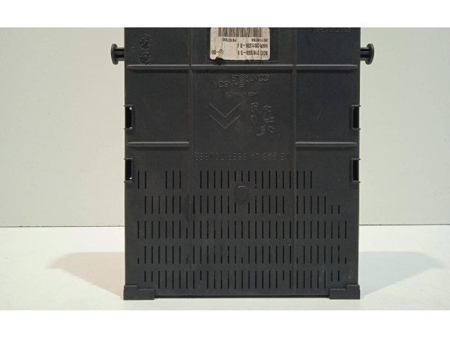 Блок предохранителей 9660105980   Citroen C4 I    