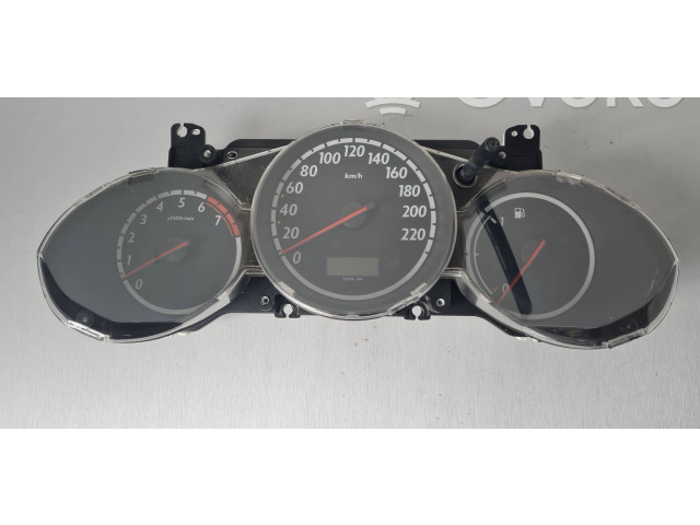 Přístrojová deska Honda Jazz 2004 78100, HR0294