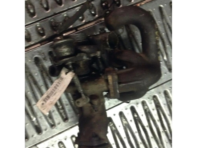 Турбина Maserati Biturbo