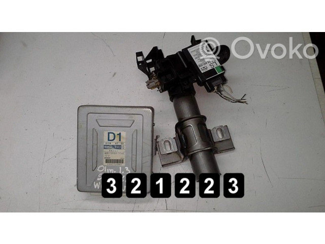 Řídící jednotka MB1120007743 Suzuki Wagon R+ 2001