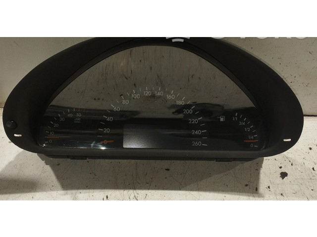 Řídící jednotka A6461533079, A6461533079 Mercedes-Benz C W203 2004