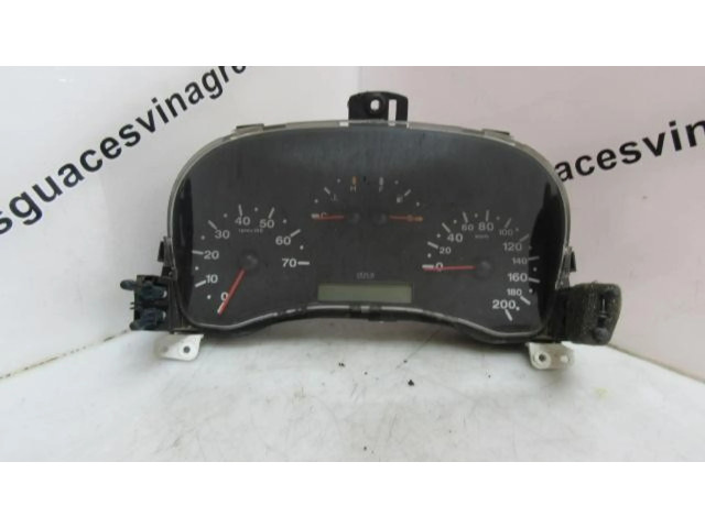 Přístrojová deska Fiat Doblo 2003 46762987, 503000110