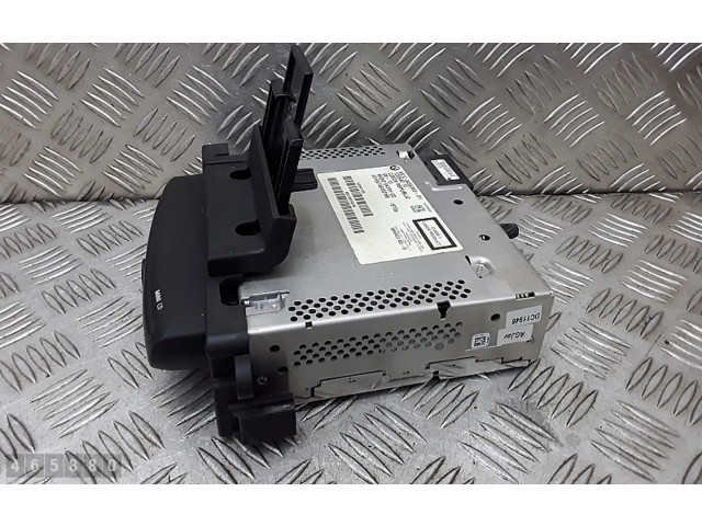 Поршень Радио/ проигрыватель CD/DVD / навигация 6512345636301 Mini Cooper Coupe R58