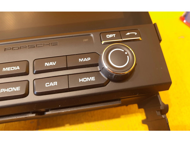 Дисплей 95B919606E, 95B919606E Porsche Macan