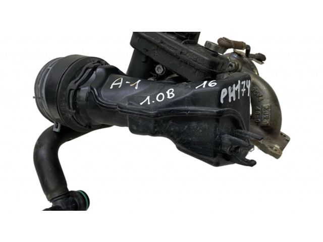  Турбина Audi A1 1.0 04C129656K, 04C145702C         