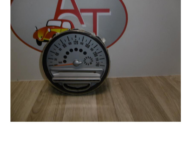 Панель приборов 62109233768, 62109233768   Mini One - Cooper Coupe R56       