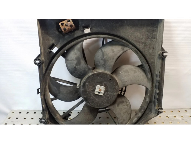 Вентилятор радиатора 7700836311 Renault Kangoo I 1.9