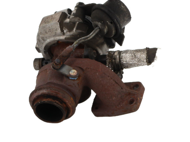  Турбина Citroen C4 I     для двигателя DV6ATED4_9HX      