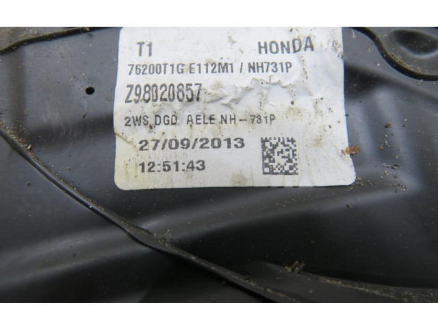 Zámek zadních dveří Z98020857 Honda CR-V 2013