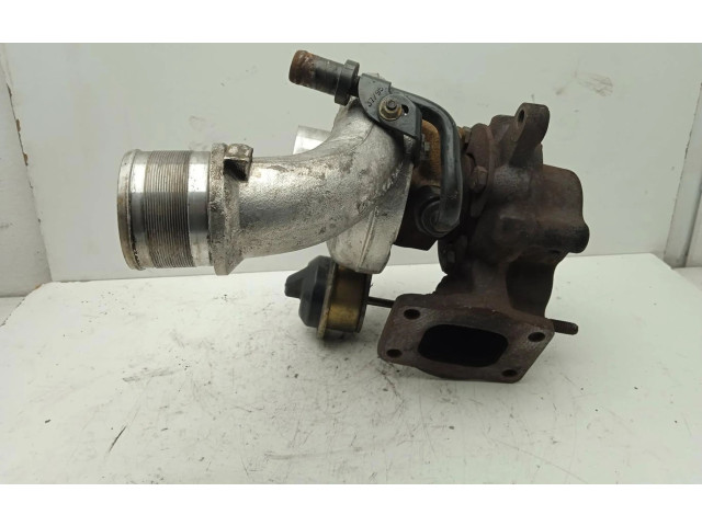 Турбина Volvo 460 4540761