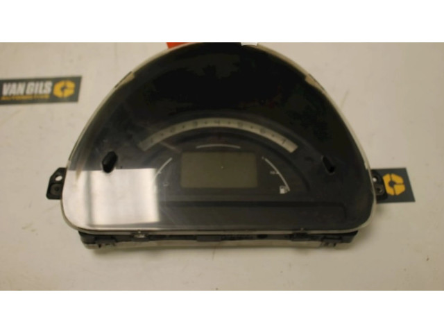 Панель приборов 9652008280G, 9652008280G   Citroen C2       
