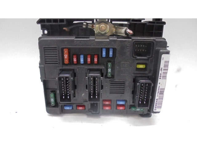   Pojistková skříňka 6500Y1, 6500Y3   Peugeot 1007 2005