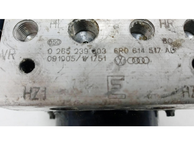 Jednotka ABS 0265239003, 0265955006 Seat Ibiza IV (6J,6P) 2009