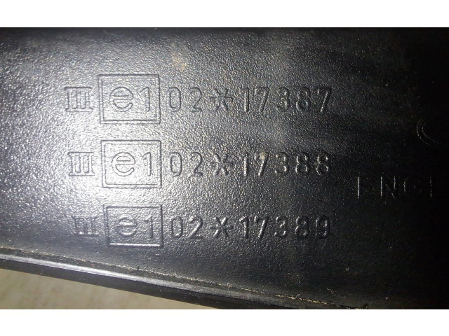 Зеркало (механическое)       Volkswagen Golf III  1992 - 1997 года   