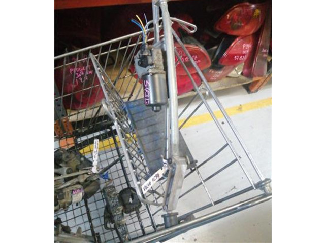 Моторчик дворников Volvo XC90