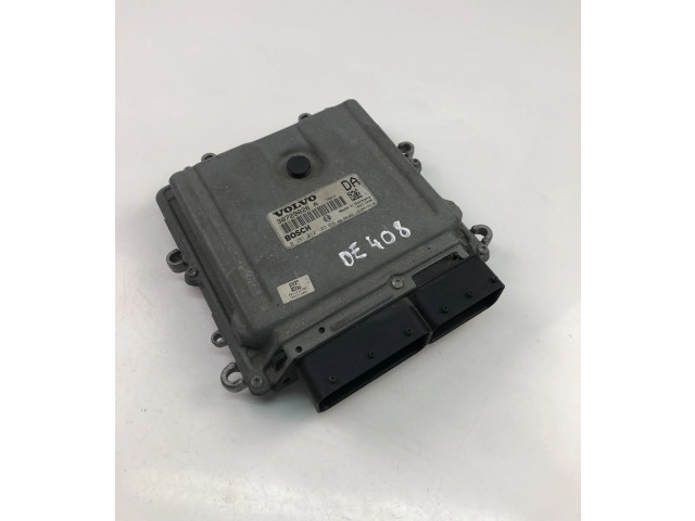 Блок управления двигателя 30729826A, 0281012103   Volvo XC90