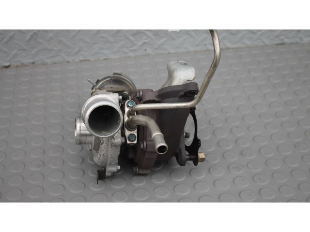  Турбина Honda HR-V  18900-RSX-G031-M2, 18900RSXG031M2   для двигателя N16A3      