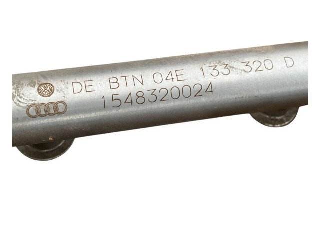 Топливная рампа 04E133320D, 1548320024 Skoda Octavia Mk3 (5E)